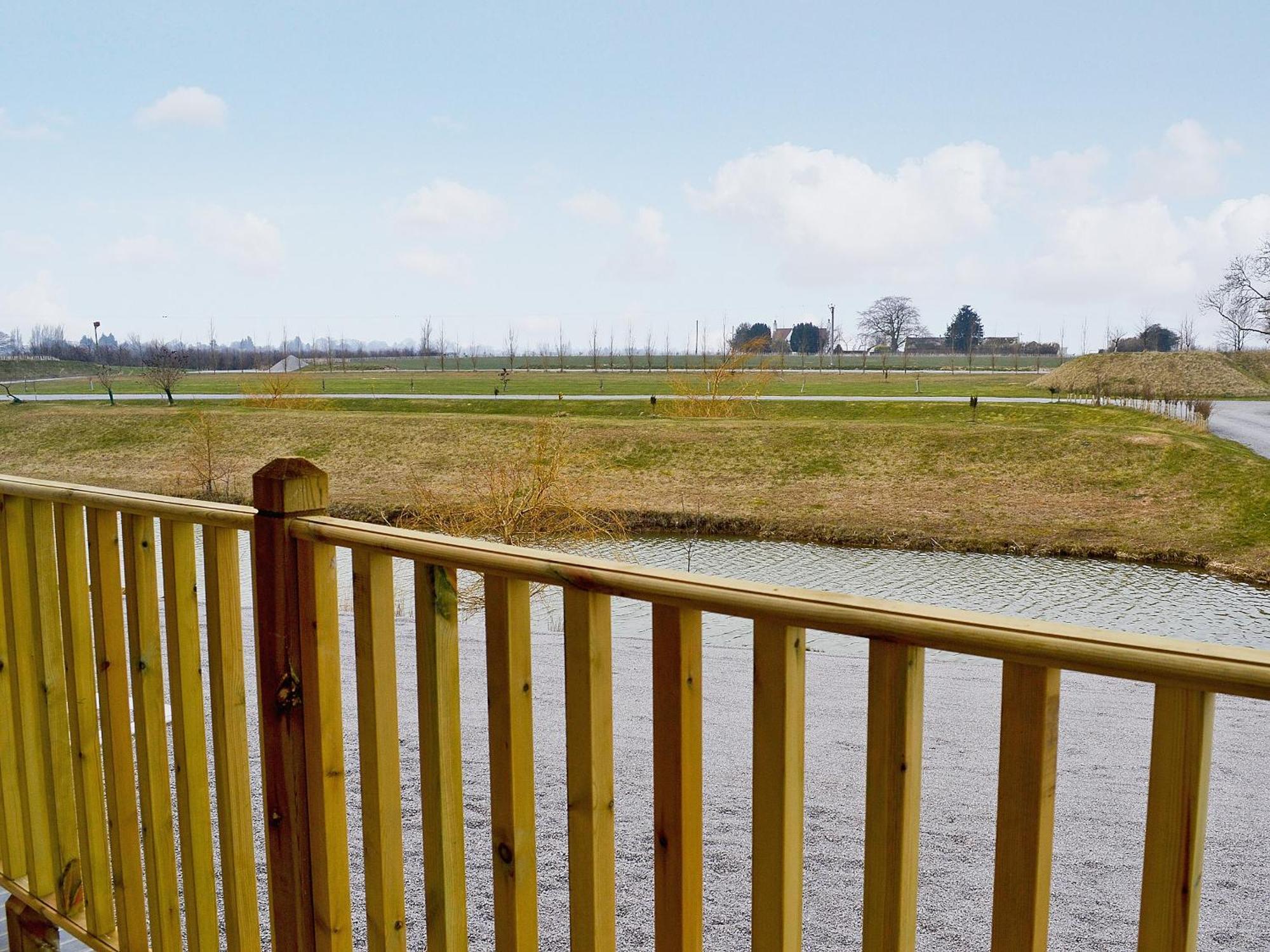 No, 6 Lake View Lodges - 28283 Old Leake Εξωτερικό φωτογραφία