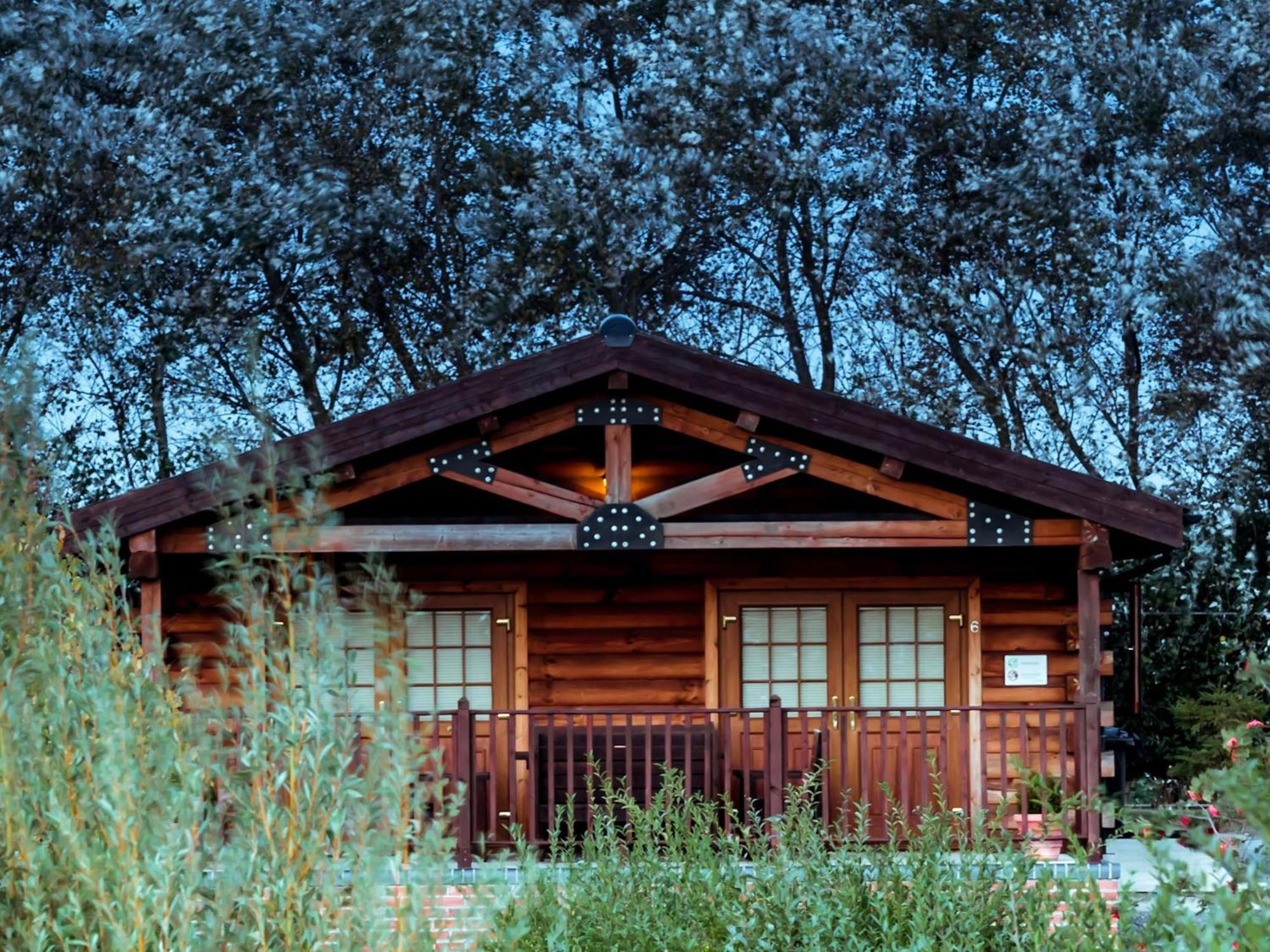 No, 6 Lake View Lodges - 28283 Old Leake Εξωτερικό φωτογραφία