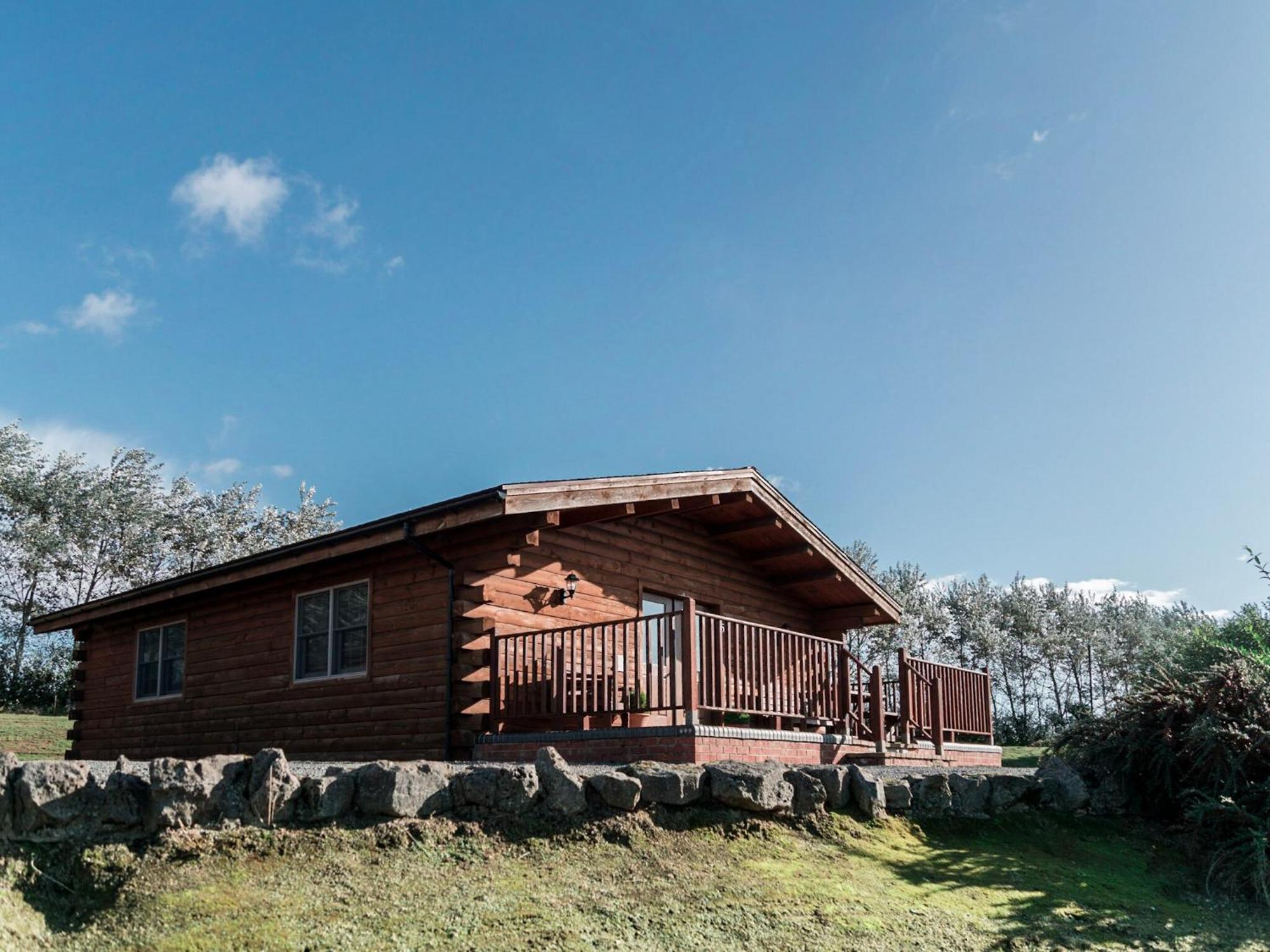 No, 6 Lake View Lodges - 28283 Old Leake Εξωτερικό φωτογραφία