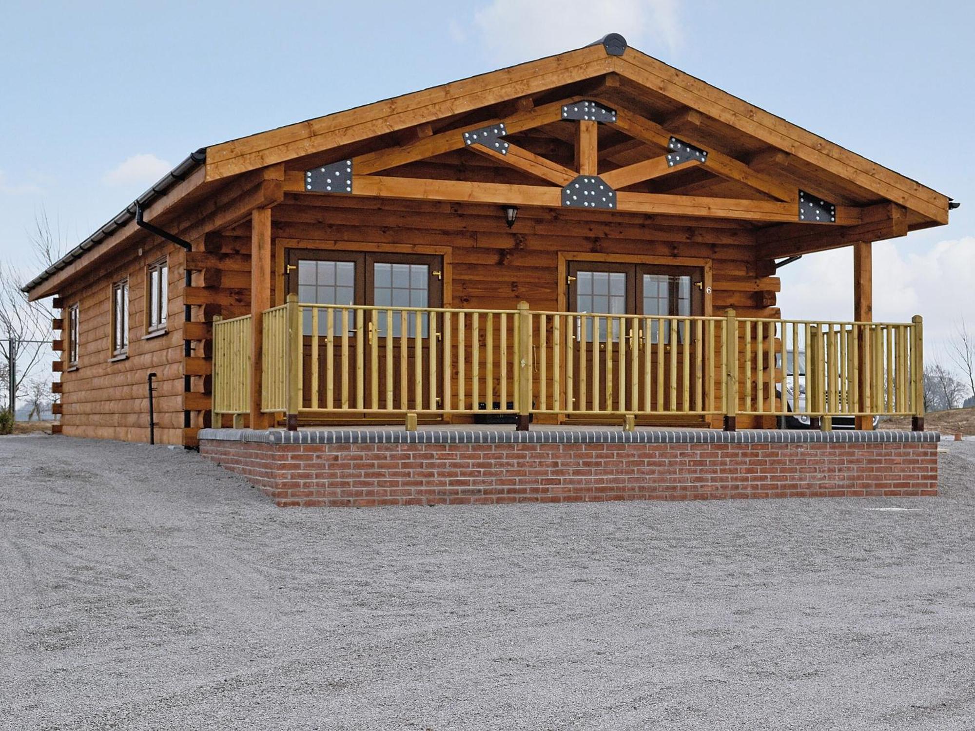 No, 6 Lake View Lodges - 28283 Old Leake Εξωτερικό φωτογραφία