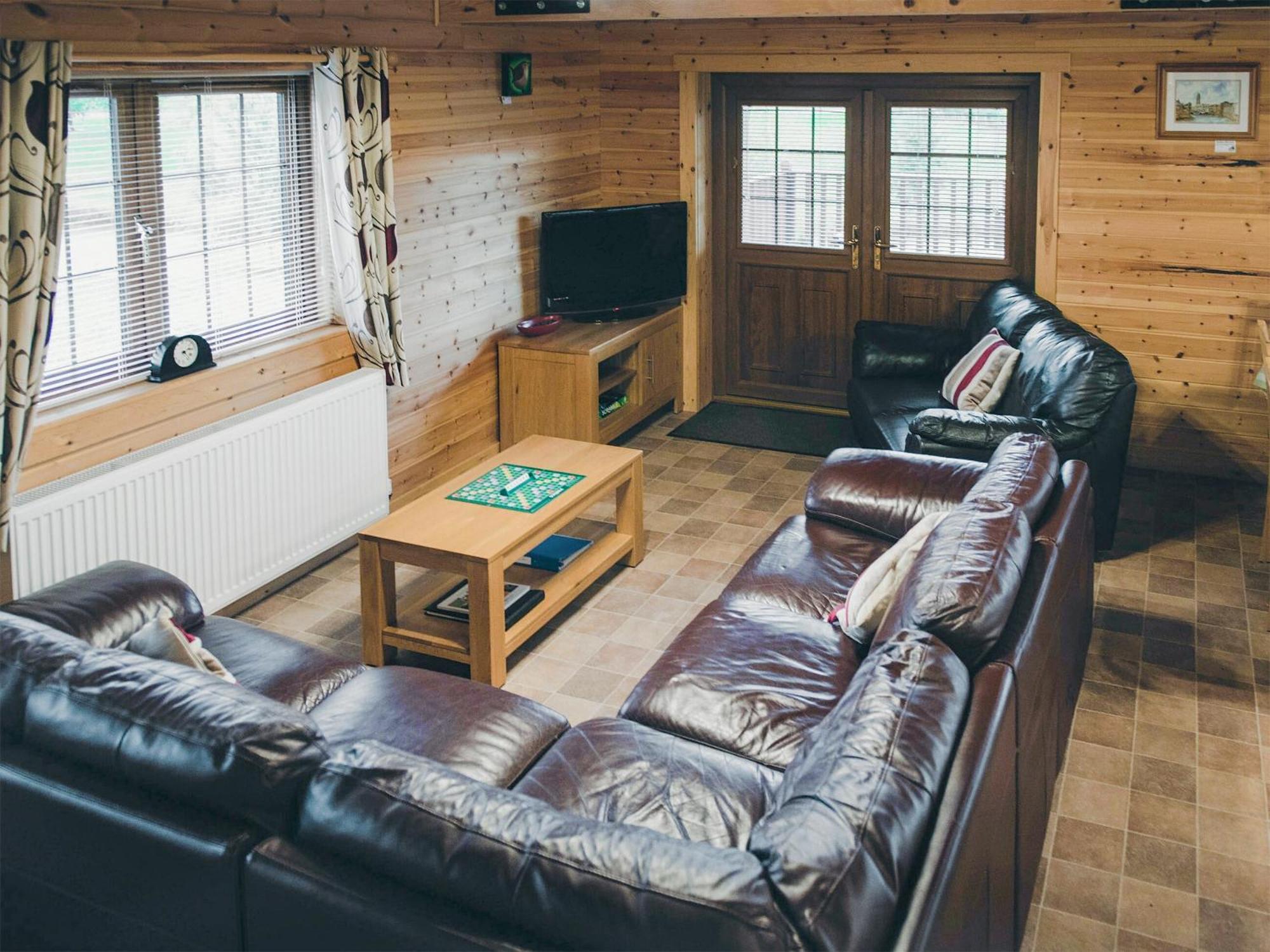 No, 6 Lake View Lodges - 28283 Old Leake Εξωτερικό φωτογραφία