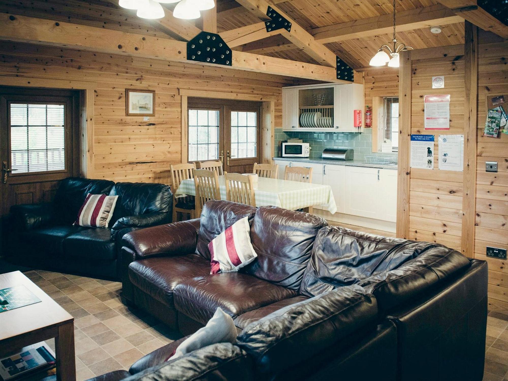 No, 6 Lake View Lodges - 28283 Old Leake Εξωτερικό φωτογραφία
