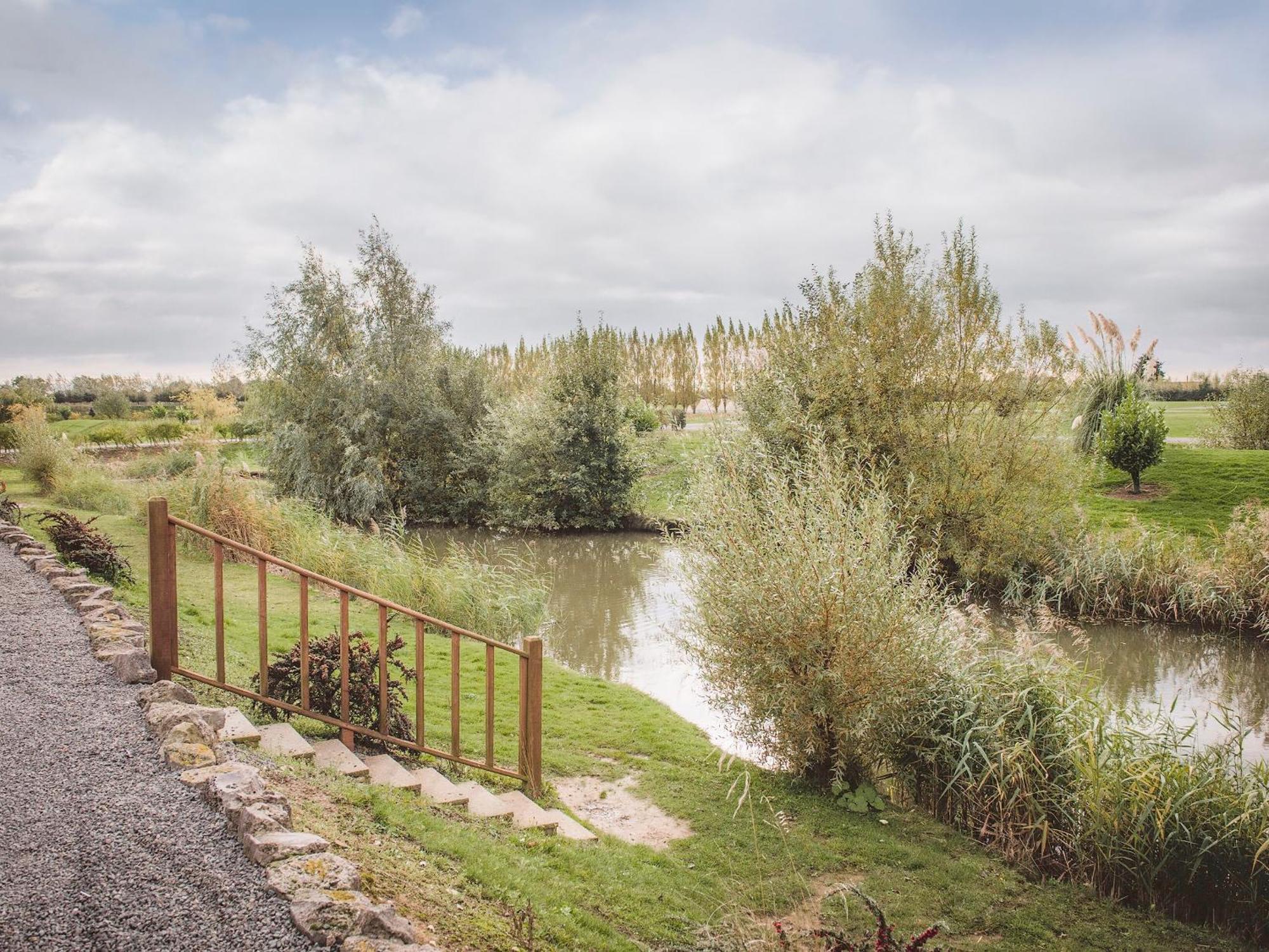No, 6 Lake View Lodges - 28283 Old Leake Εξωτερικό φωτογραφία